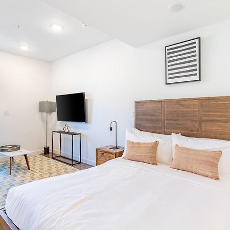 Mint House At The Hatchery - Austin 아파트 호텔 외부 사진